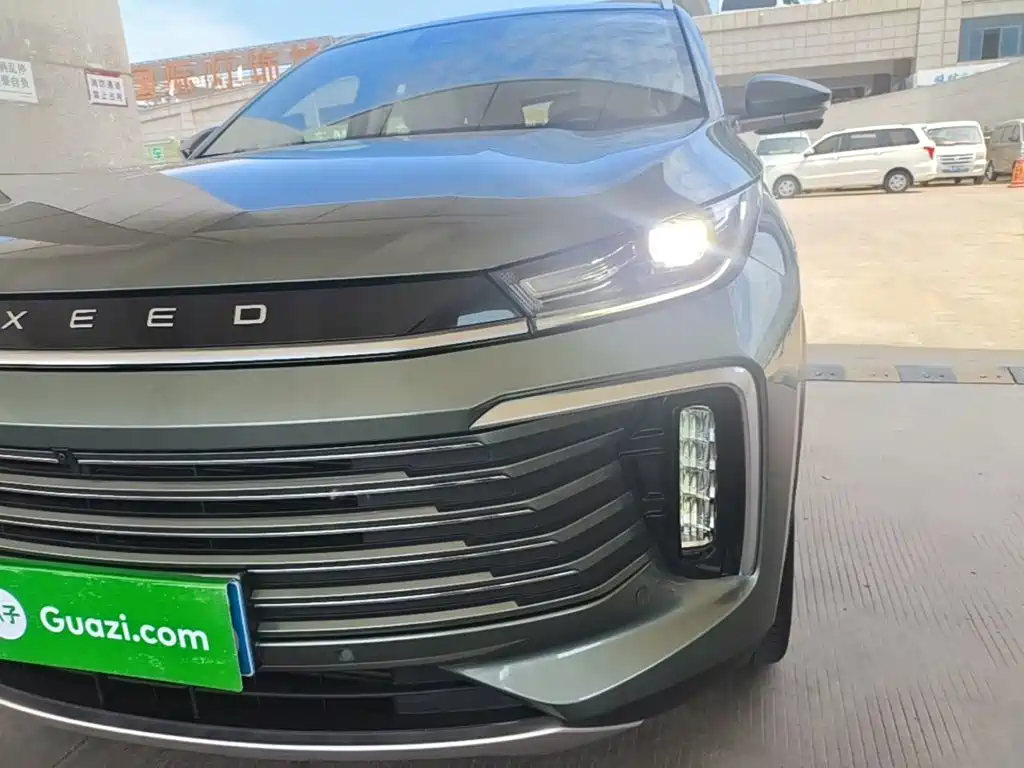 Exeed Lingyun 2023 2024 300T 2WD Starlight Edition