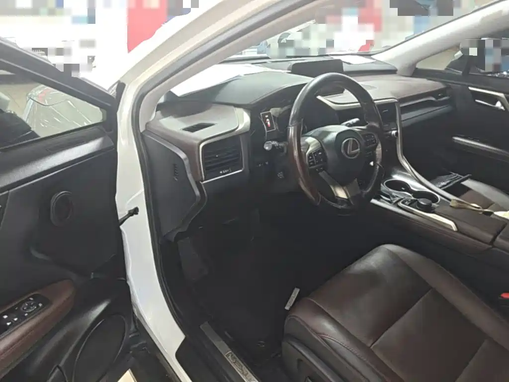 Фото 16 - Lexus RX