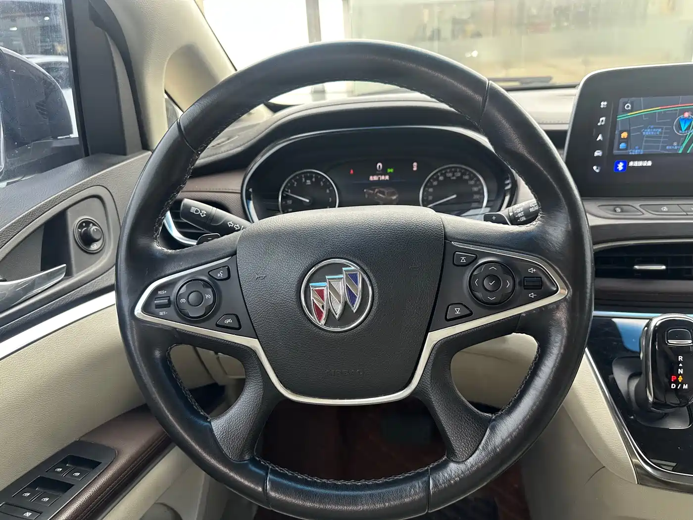 Buick GL8 2022 Land Business Class 652T Prestige фото 12