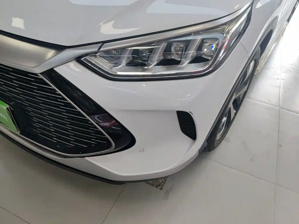 BYD Song PLUS PHEV 2021 2021 DM-i 110KM Flagship PLUS