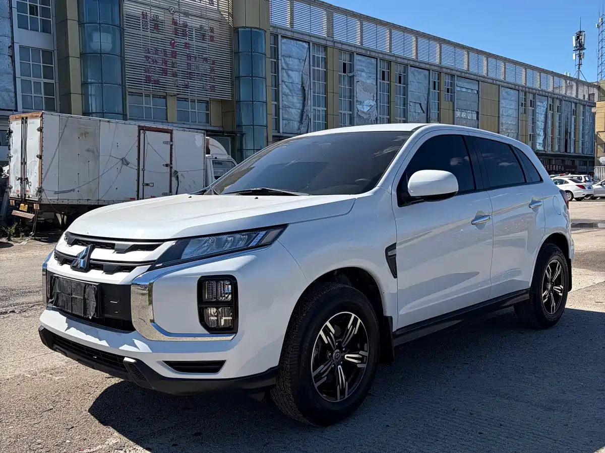 2023 Mitsubishi ASX