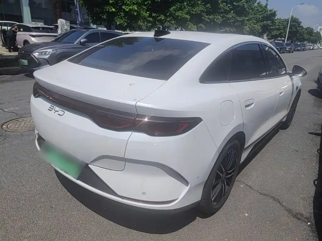 BYD Qin L 2025 Model EV 545KM Excellence Edition фото 7
