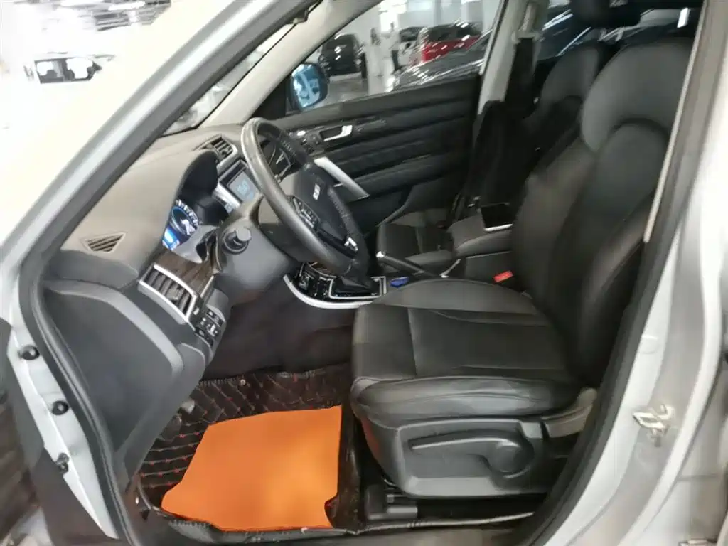 Haval H2 2016 Red Label 1.5T Automatic 2WD Elite фото 15