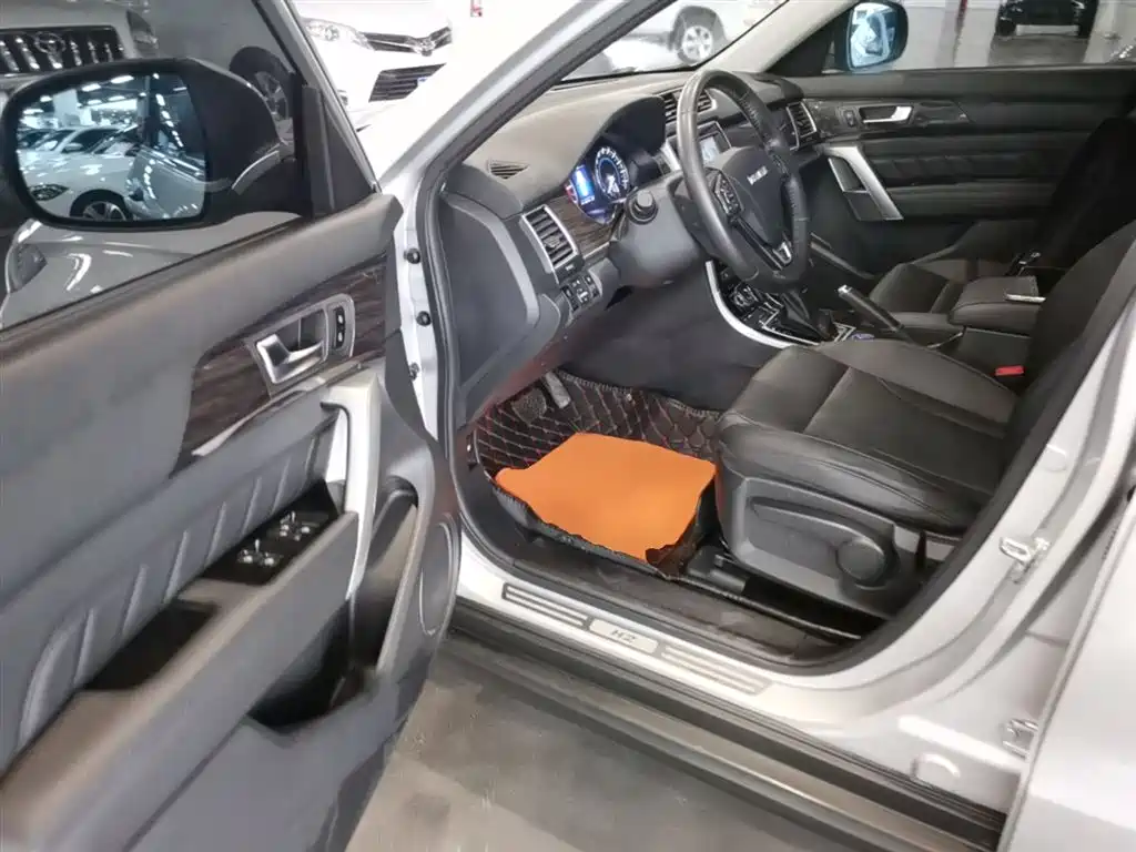 Haval H2 2016 Red Label 1.5T Automatic 2WD Elite фото 16