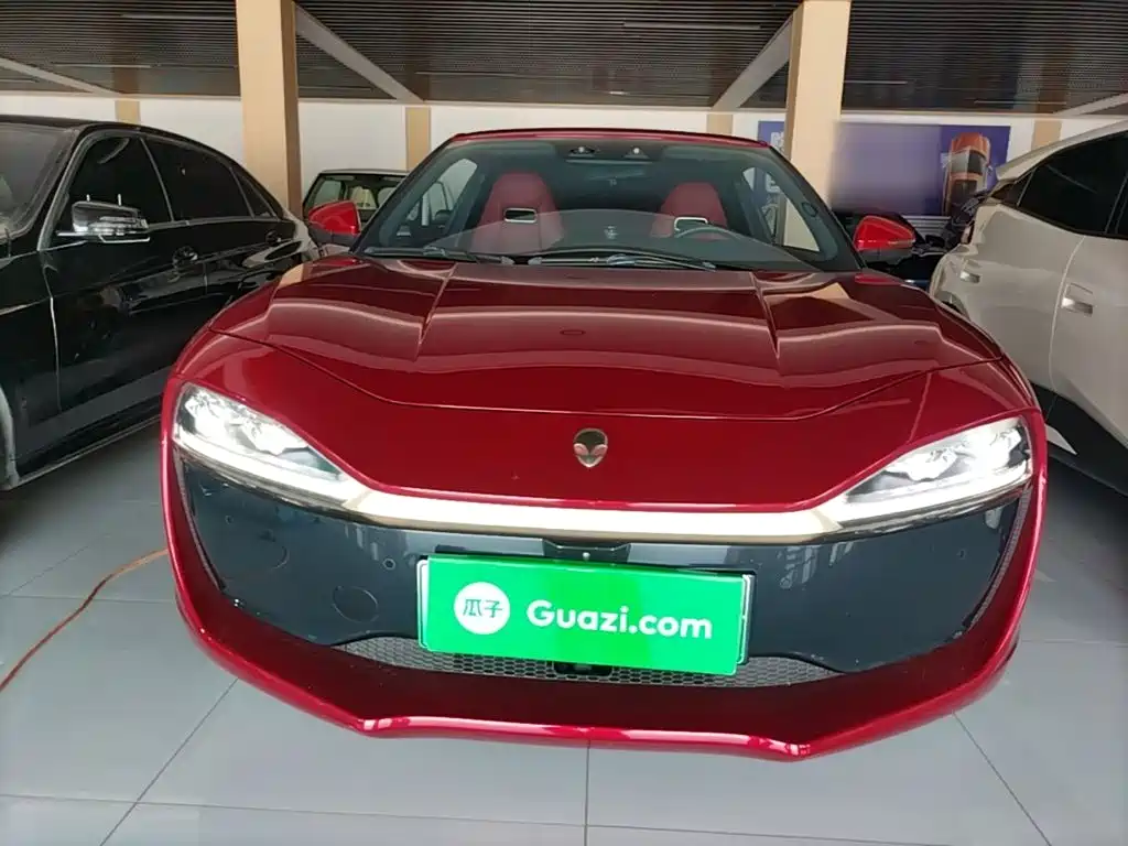 Leapmotor S01 2021 2019 380 Pro