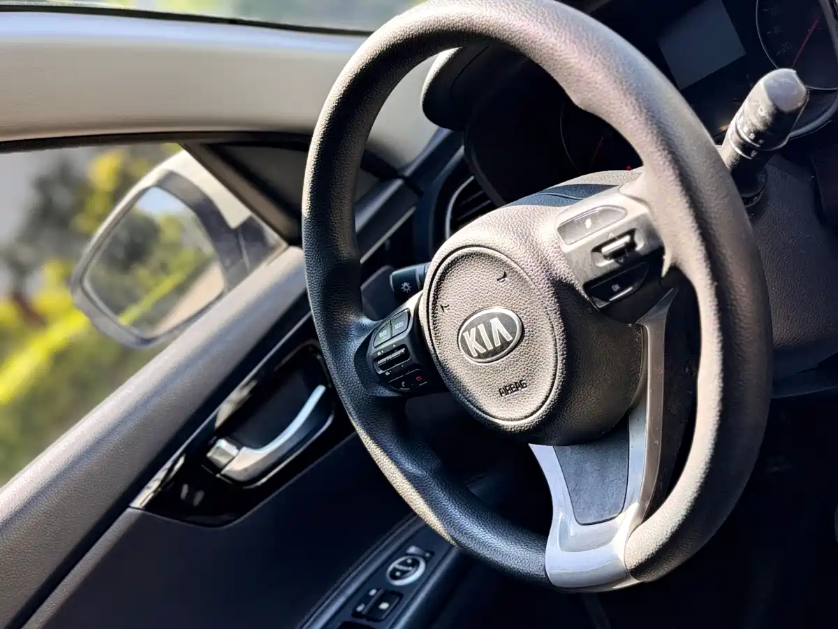 Kia K4 2017 2017 1.8L Automatic GLS Special