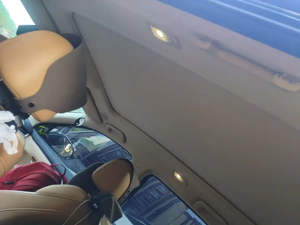 Landian E5 PLUS 2025 2025 Model 165km Long Range PLUS 7-seater