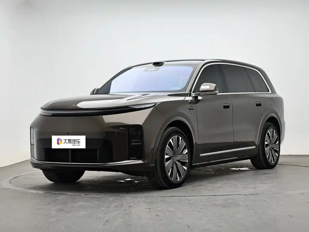 2026 Li Auto L9
