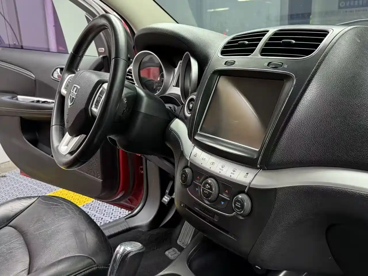Dodge Journey 2014 2013 Model 2.4L 2WD Premium Edition