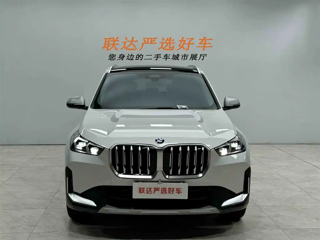 BMW X1 2023 sDrive20Li X Design Package фото 22