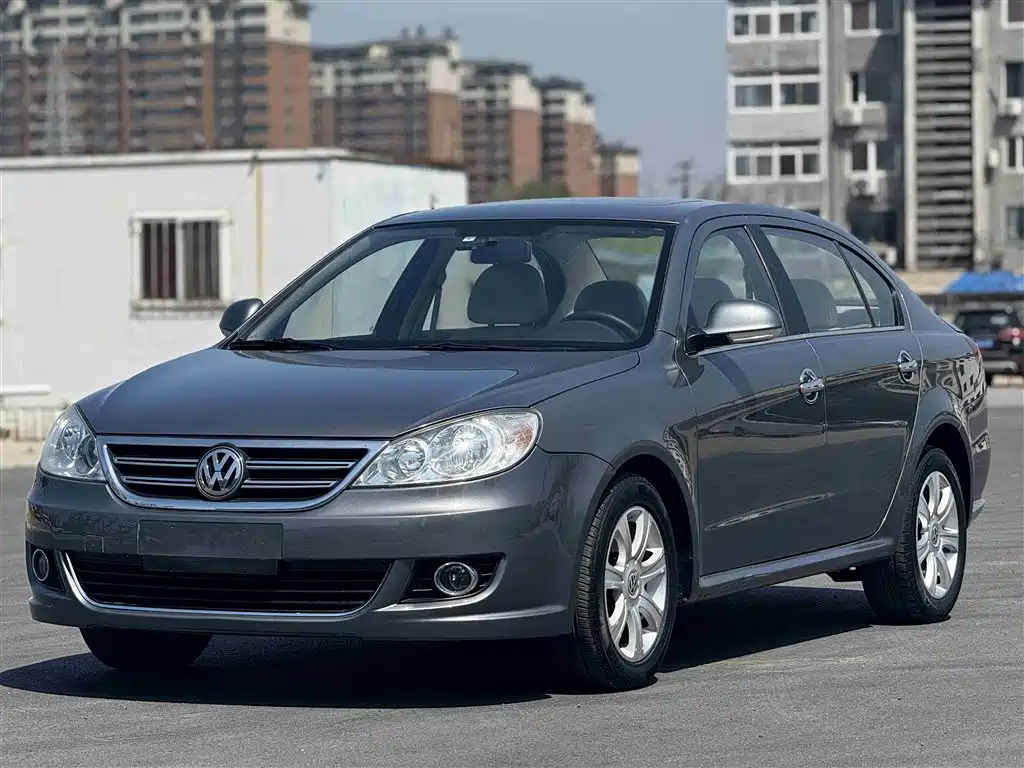 Volkswagen Lavida 2012 2011 1.6L Automatic Pinya Edition