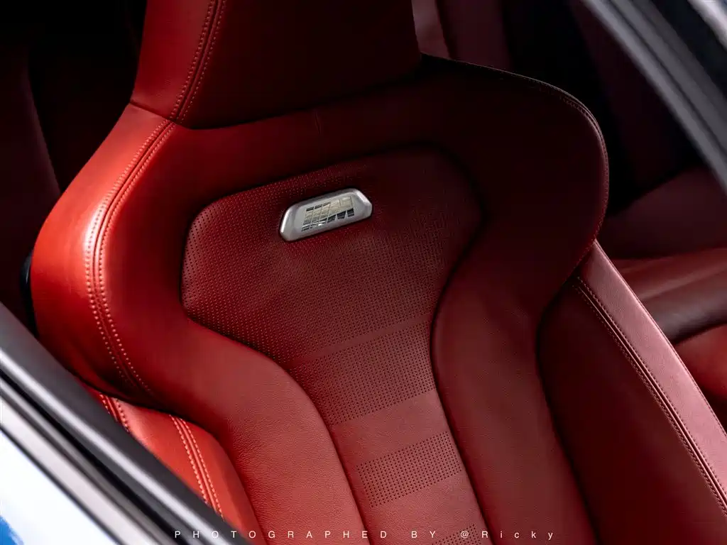 BMW M4 2014 M4 Coupe фото 12
