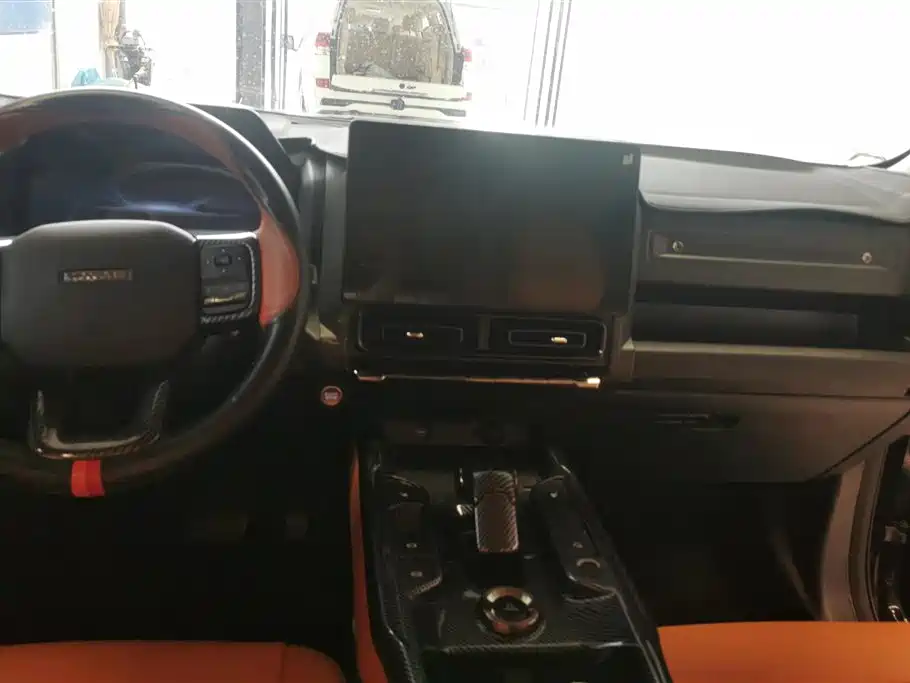Haval Meng Long NEV 2024 Hi4 102 Pro фото 13