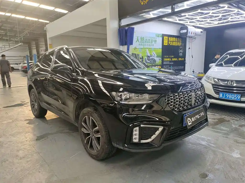 WEY VV5 2021 2021 1.5T 2WD Smart Pioneer