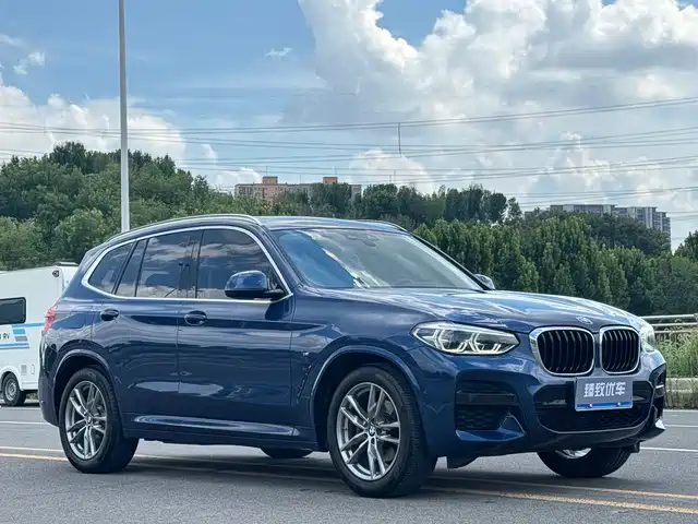 BMW X3 2020 xDrive28i M Sport Package — фото 3