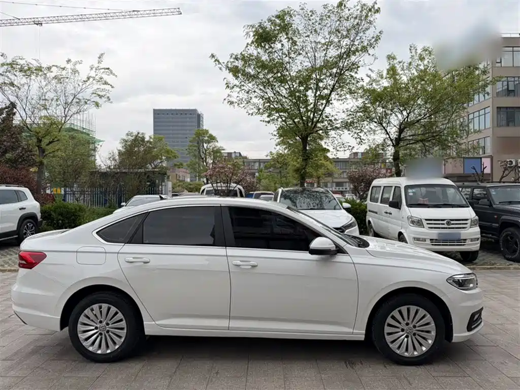 Volkswagen Lavida 2019 1.5L Auto Vision Edition China VI фото 8