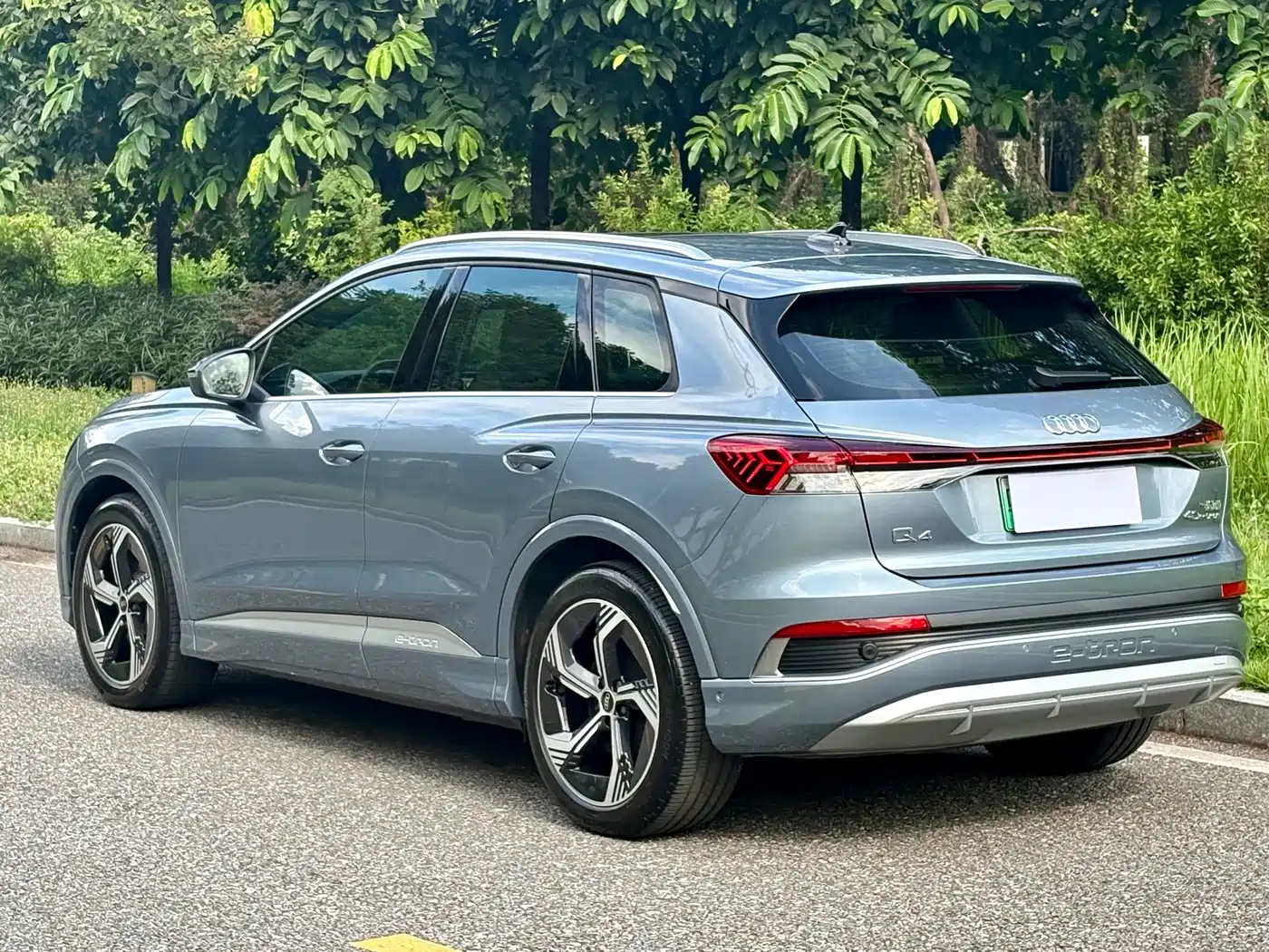 Audi Q4 e-tron 2023 2023 40 e-tron Innovation Edition