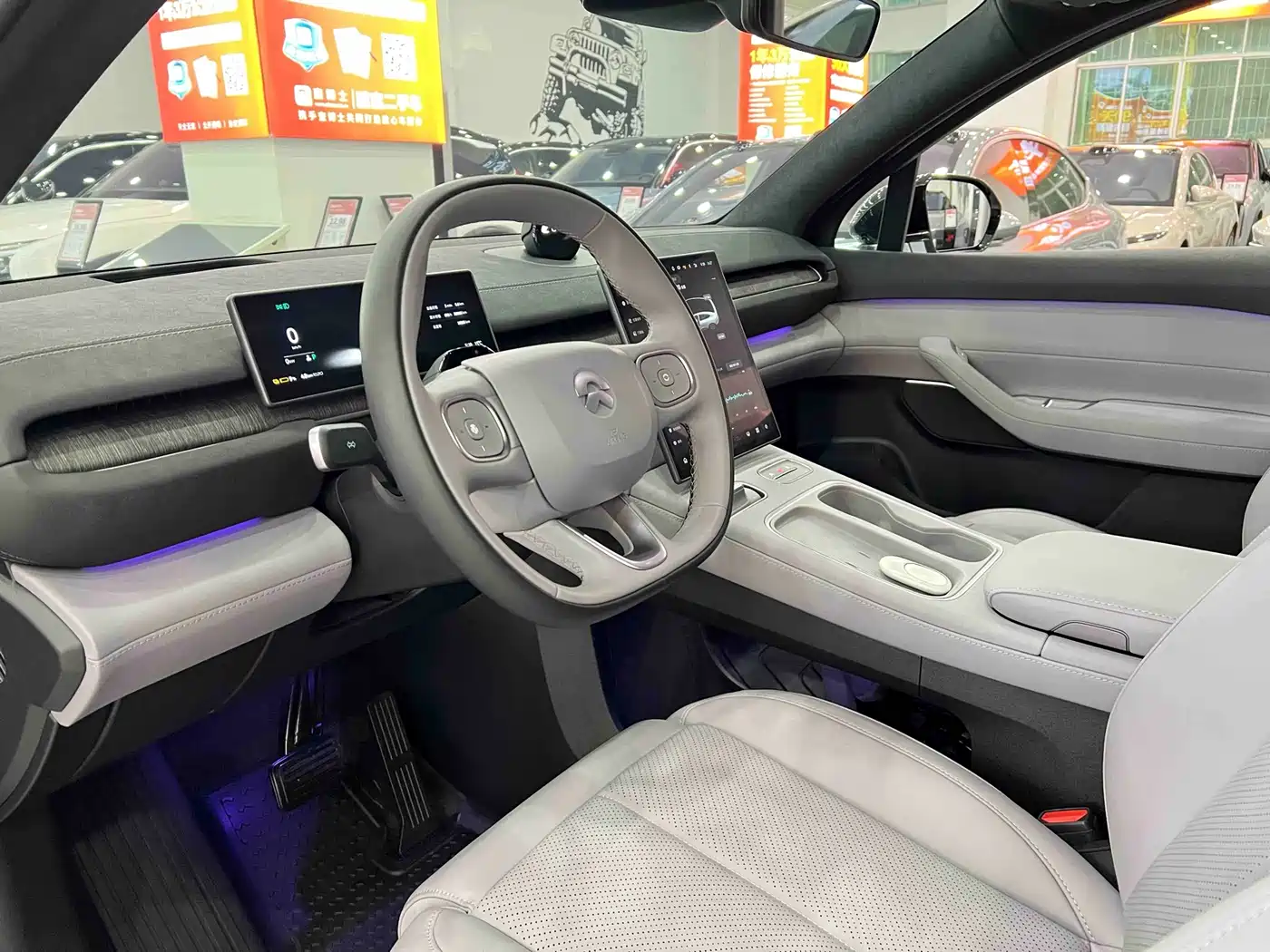 NIO EC6 2024 2024 75kWh