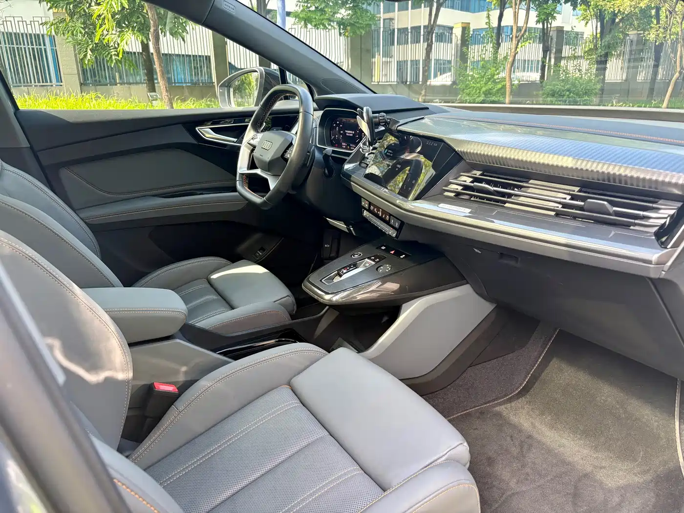 Audi Q4 e-tron 2023 2023 40 e-tron Innovation Edition