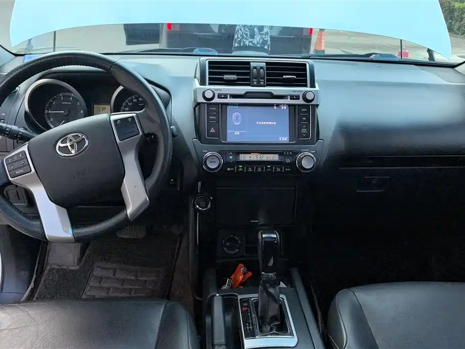 Toyota Prado 2016 2.7L Auto Standard Edition фото 12