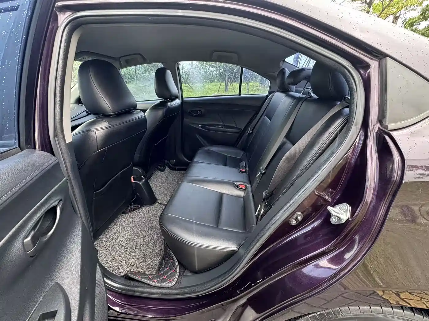 Toyota Vios 2017 1.5L CVT Pioneer фото 12