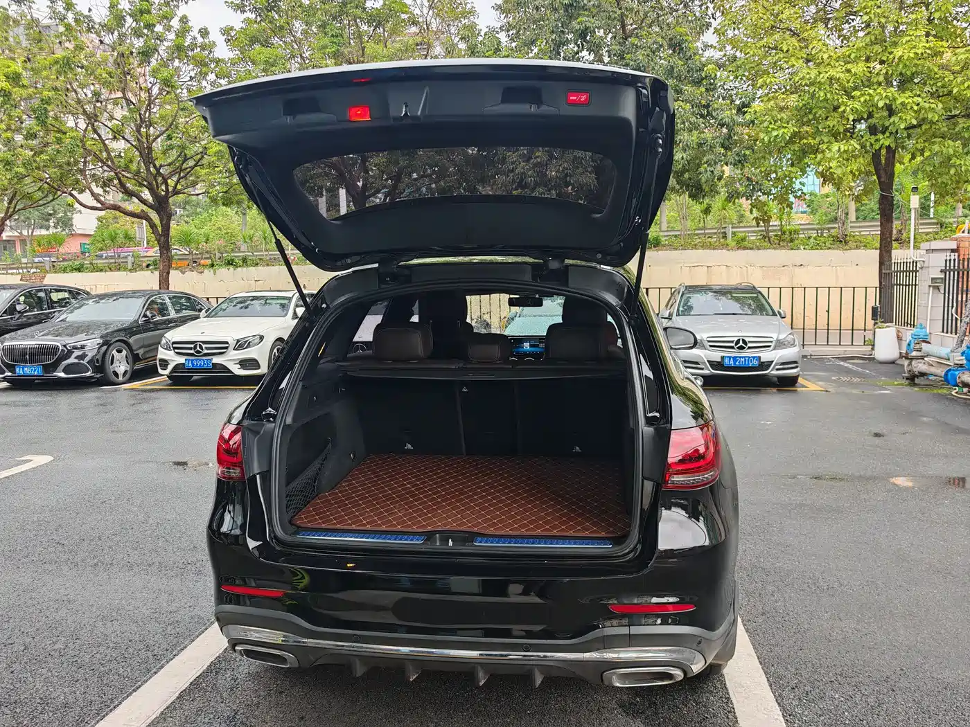 Mercedes-Benz GLC 2022 Facelift III GLC 260 L 4MATIC Dynamic фото 18