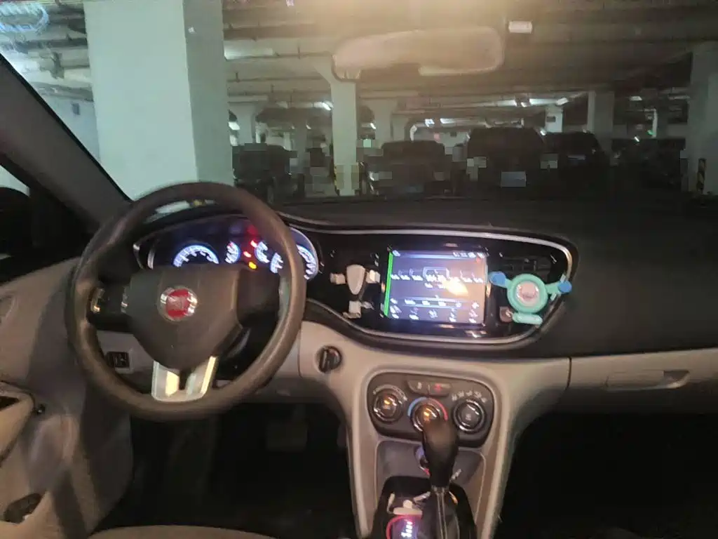 Fiat Ottimo 2016 2014 1.4T Automatic Fashion Edition
