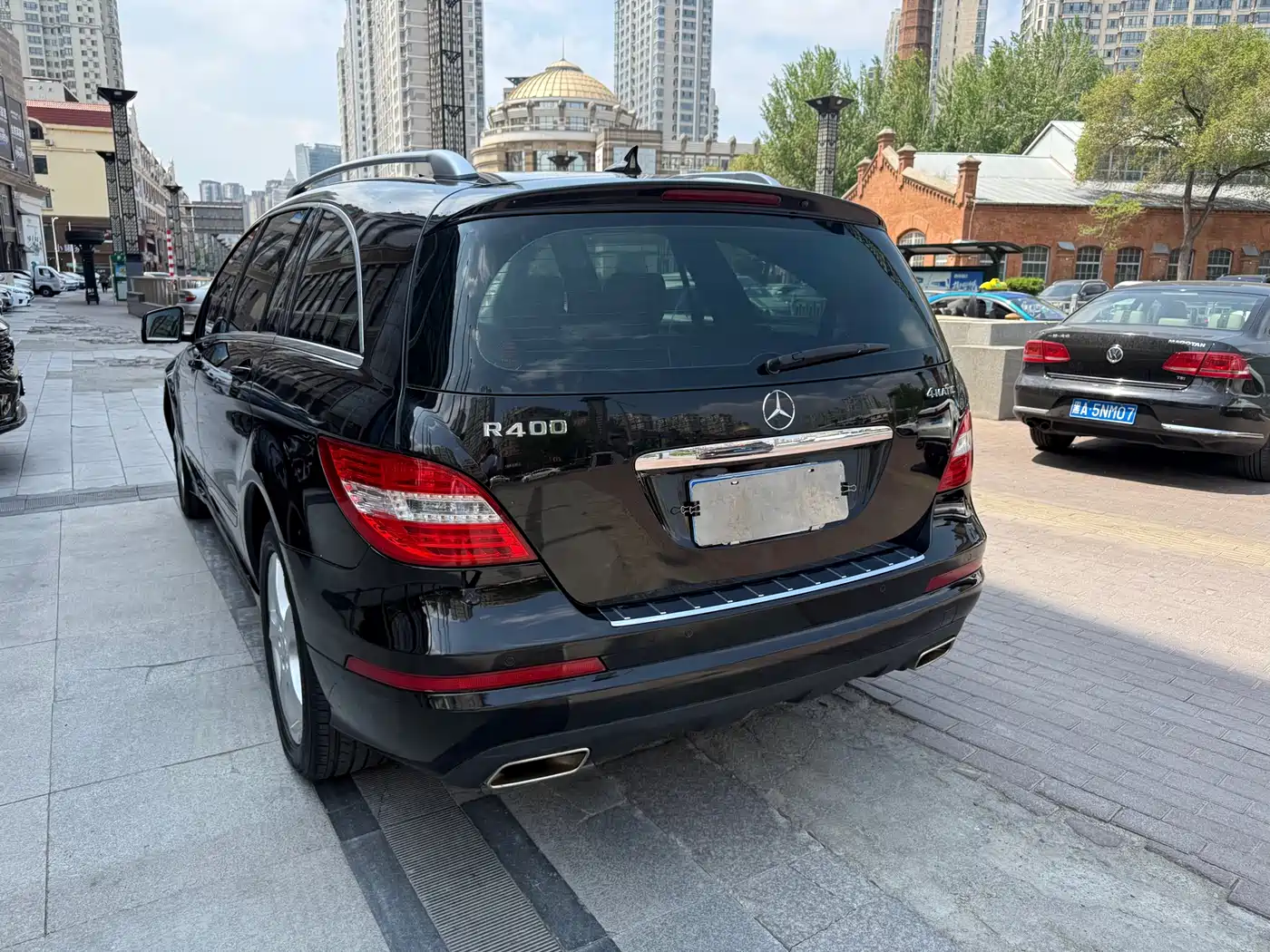 Mercedes-Benz R-Class 2015 R 320 4MATIC Luxury фото 7
