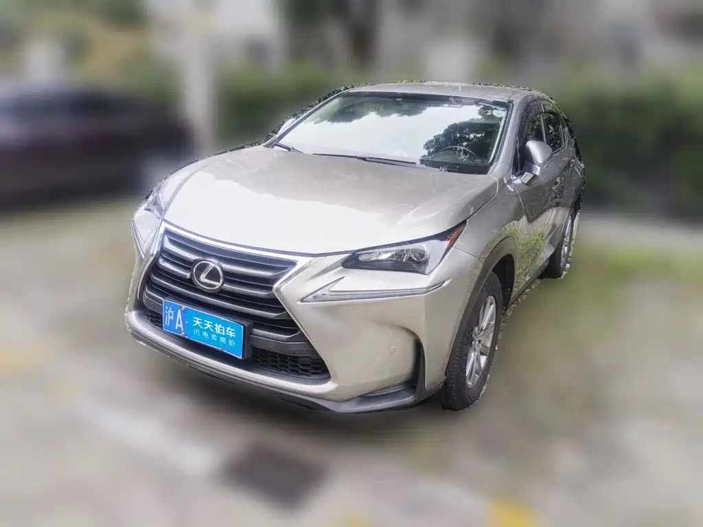 Фото 1 - Lexus NX