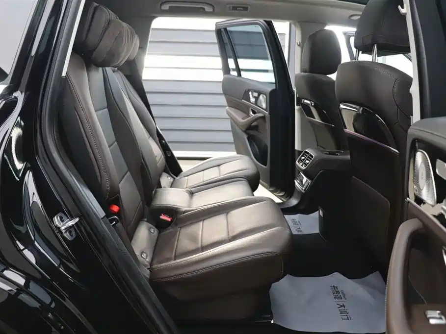 Mercedes-Benz GLS 2022 Second Facelift GLS 450 4MATIC Fashion фото 24