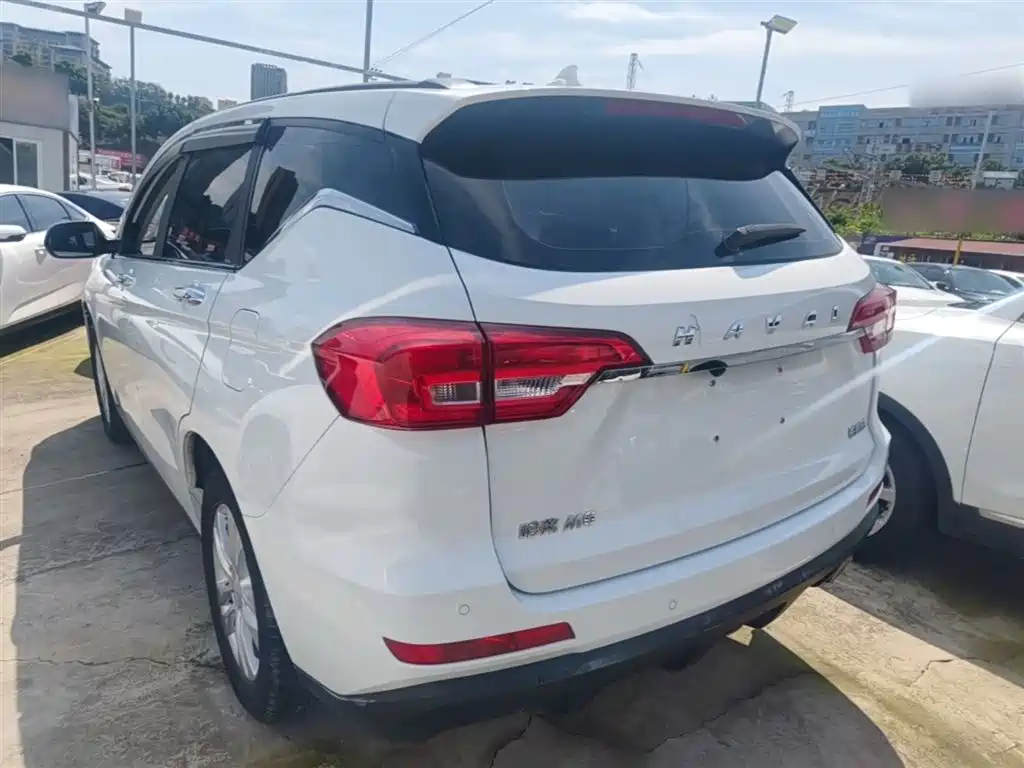 Haval M6 2019 1.5T DCT 2WD Value Edition (China VI) фото 5