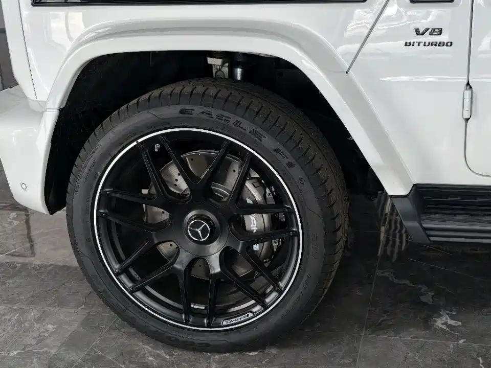 Mercedes-Benz G-Class AMG 2026 Model AMG G 63 фото 6