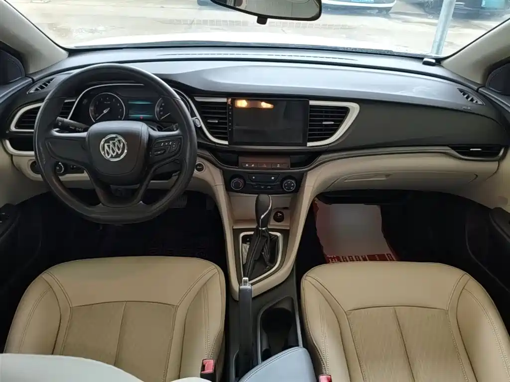 Buick Excelle 2016 15N Automatic Elite фото 10
