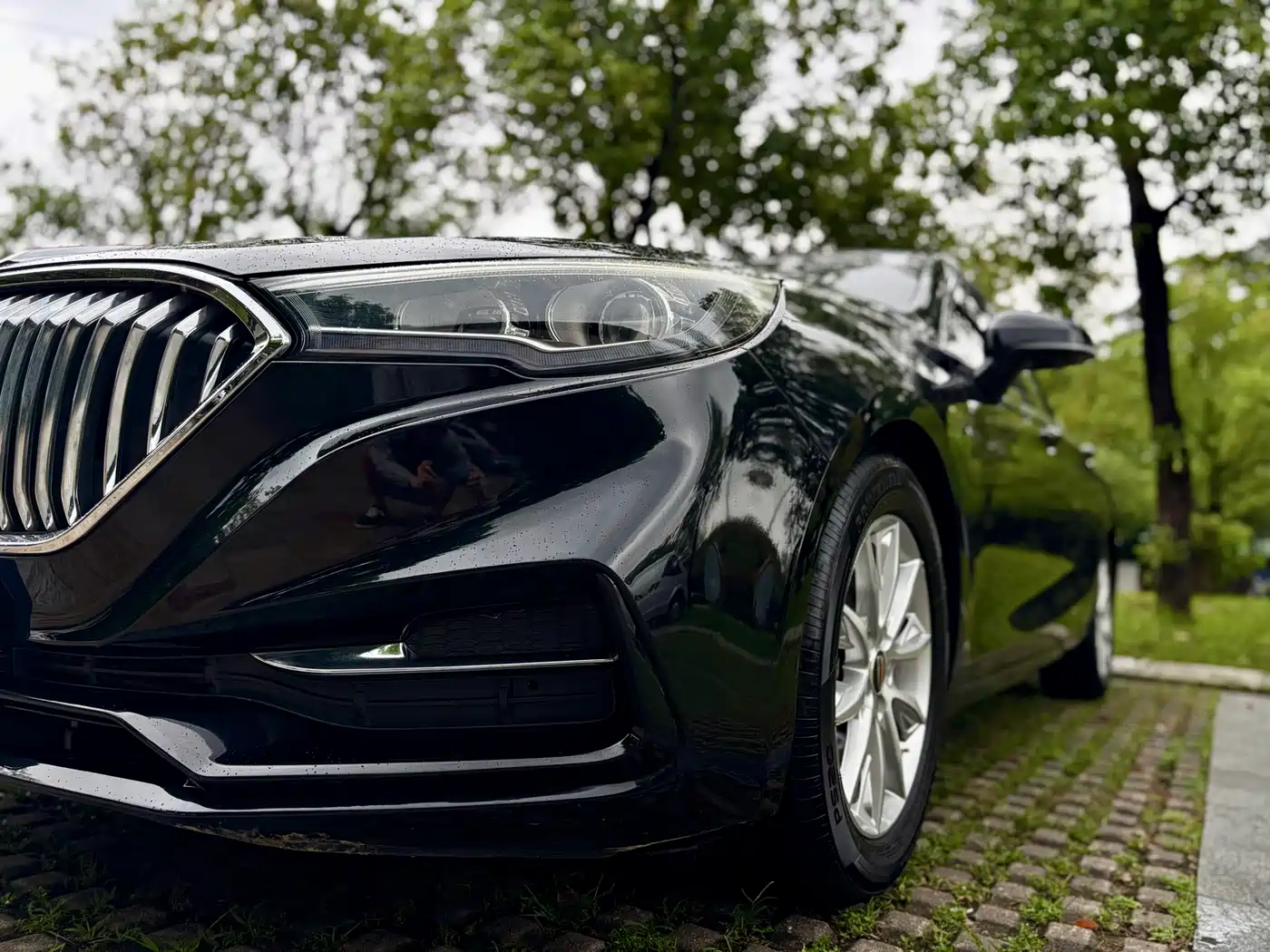 Hongqi H5 2019 30TD Style Edition фото 17