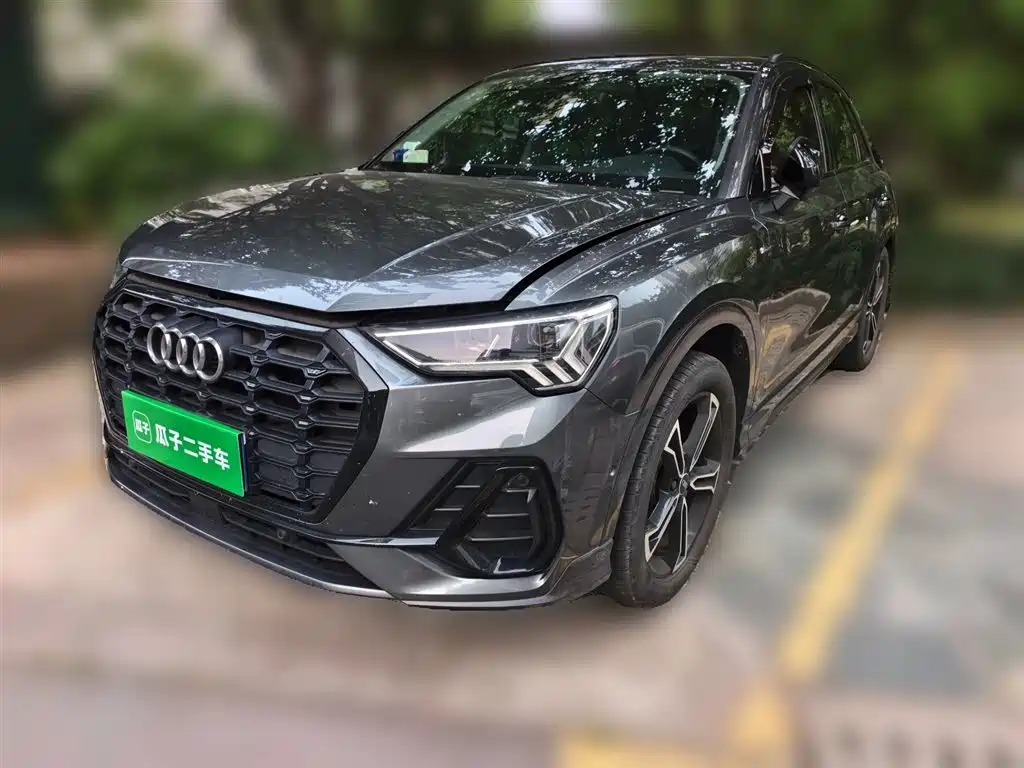 Audi Q3 2021 35 TFSI Fashion Sport фото 2