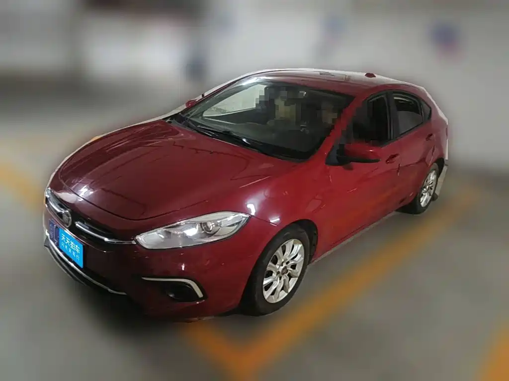 Fiat Ottimo 2016 2014 1.4T Automatic Fashion Edition