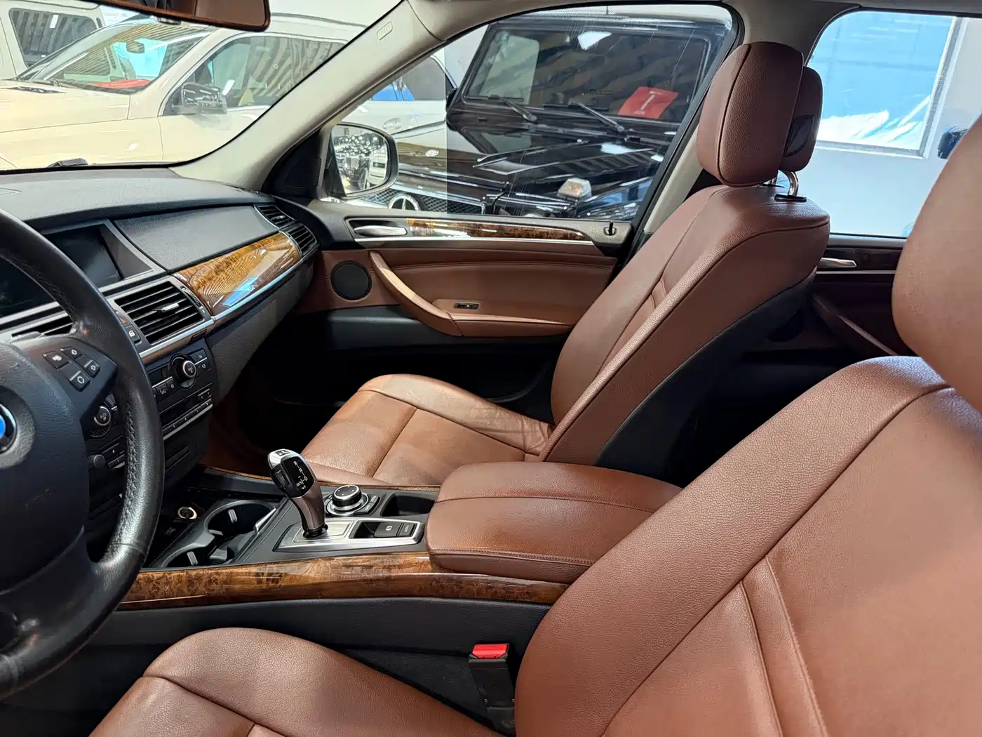 BMW X5 (Import) 2012 2011 xDrive35i Leading Edition