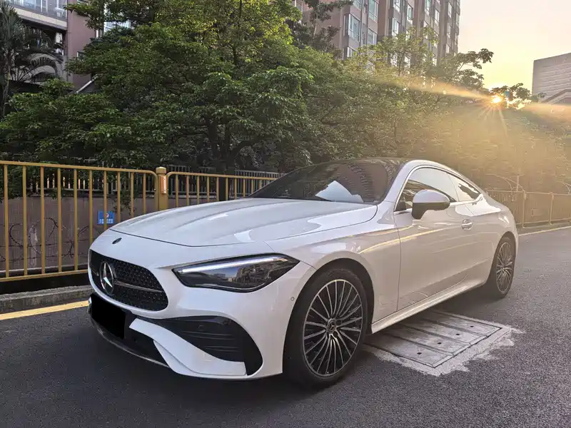 Mercedes-Benz CLE CLE 260 Coupe