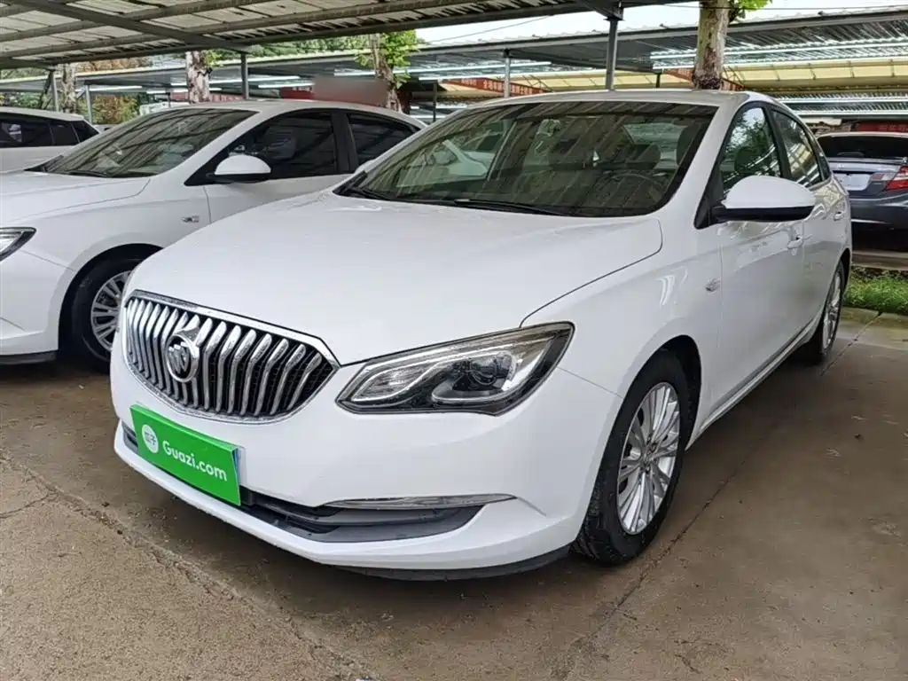 Buick Excelle 2016 15N Automatic Elite фото 2