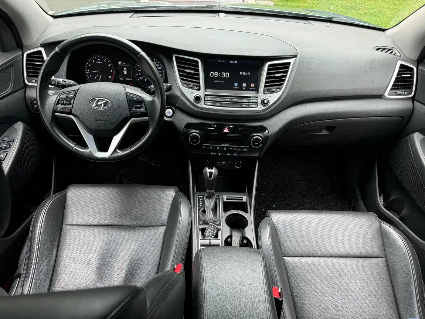Hyundai Tucson 2015 1.6T Dual Clutch 2WD Smart фото 6