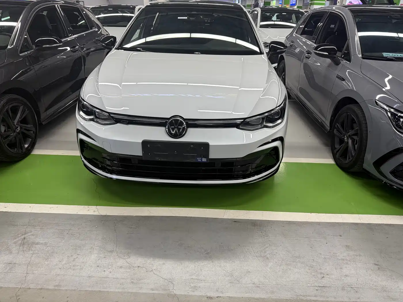 Volkswagen Golf 2021 280TSI DSG R-Line фото 2