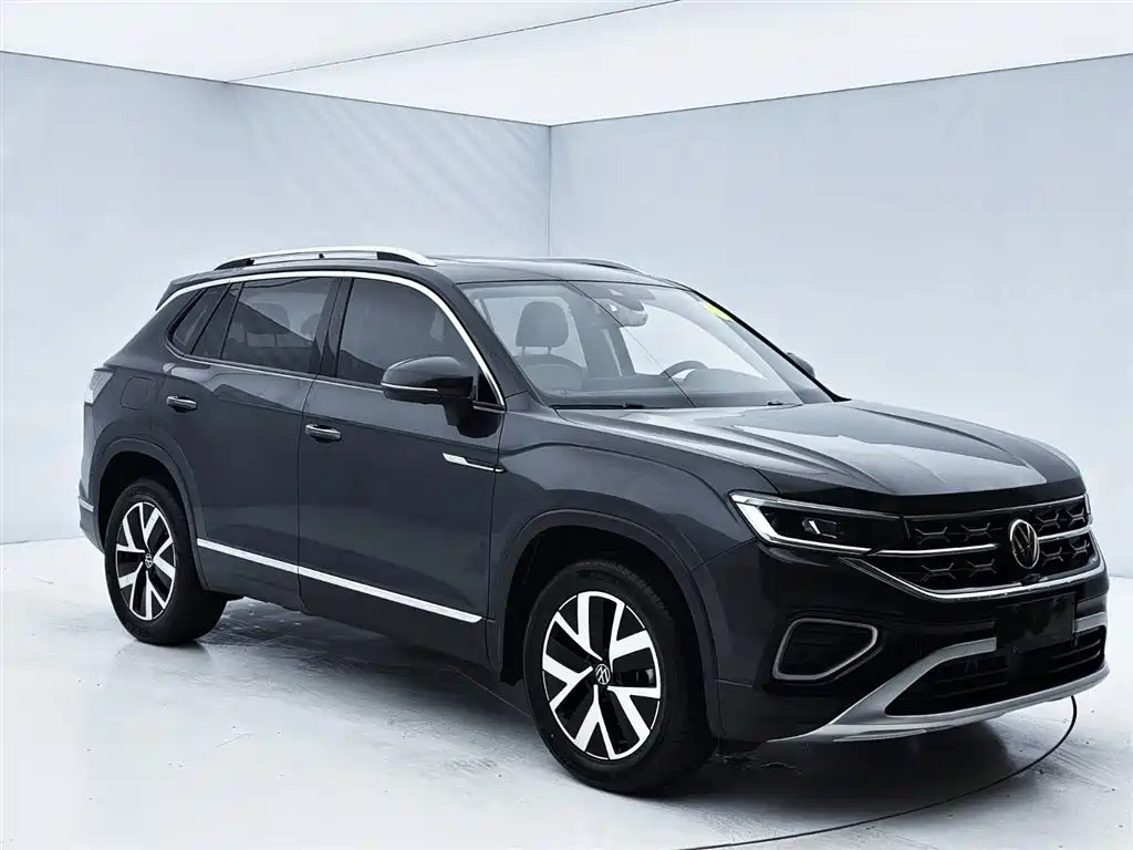 Volkswagen Tayron 2023 280TSI 2WD Luxury Plus Advanced Edition фото 3
