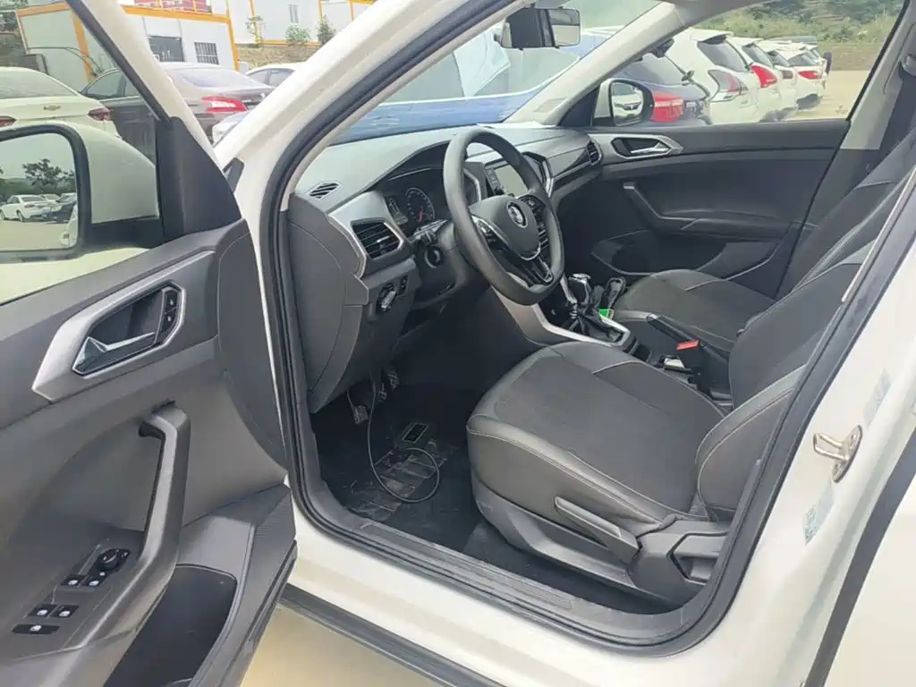 Volkswagen T-Cross 2019 2019 1.5L Automatic Comfort Edition
