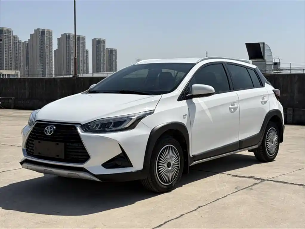 Toyota YARiS L Zhi Xuan 2021 1.5L CVT Leading Edition
