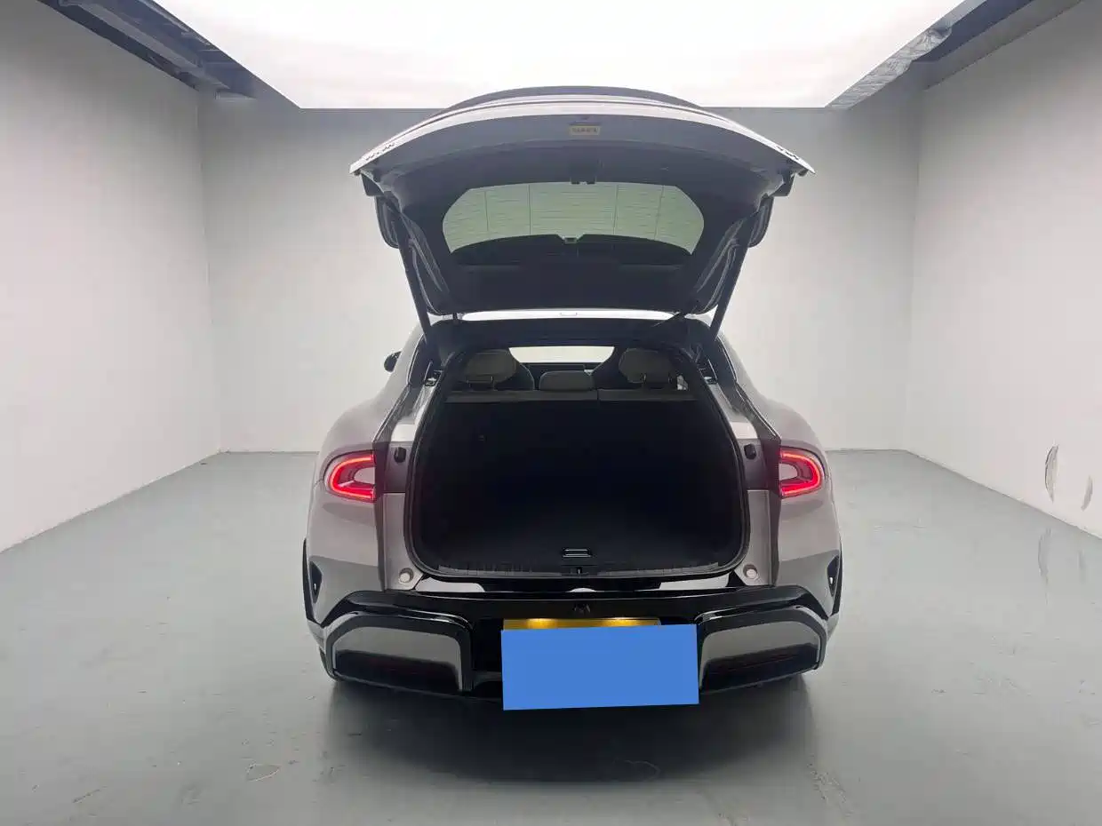Xiaomi Auto Xiaomi YU7 2026 2025 Extended Range RWD Edition