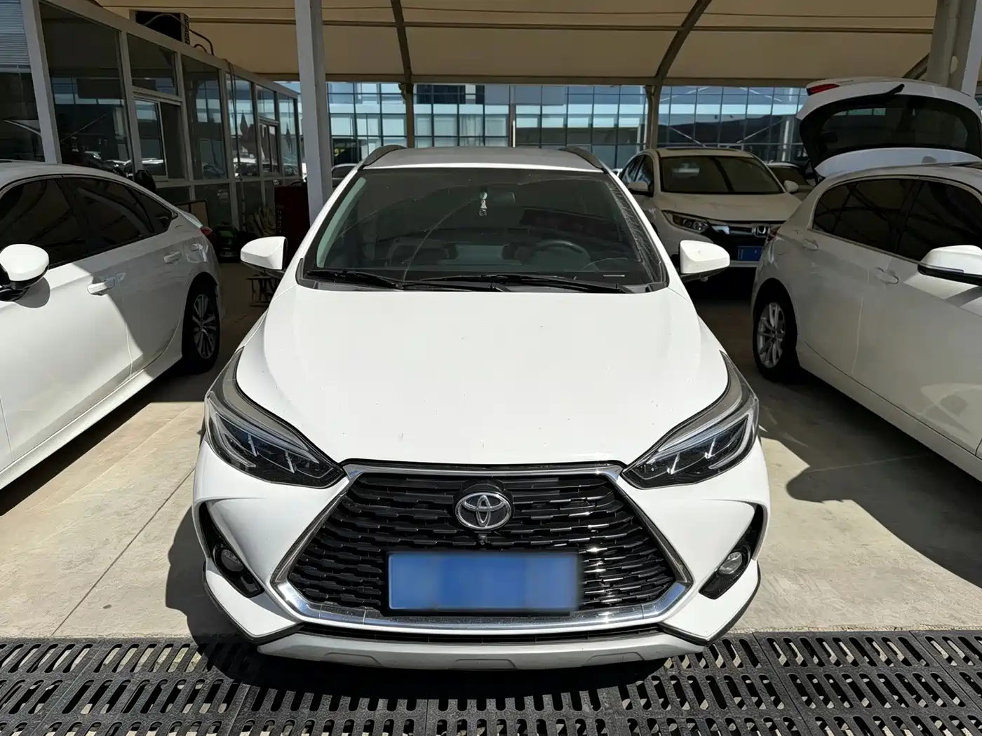 Toyota YARiS L Zhi Xuan 2023 2022 Zhi Xuan X 1.5L CVT Luxury PLUS Edition