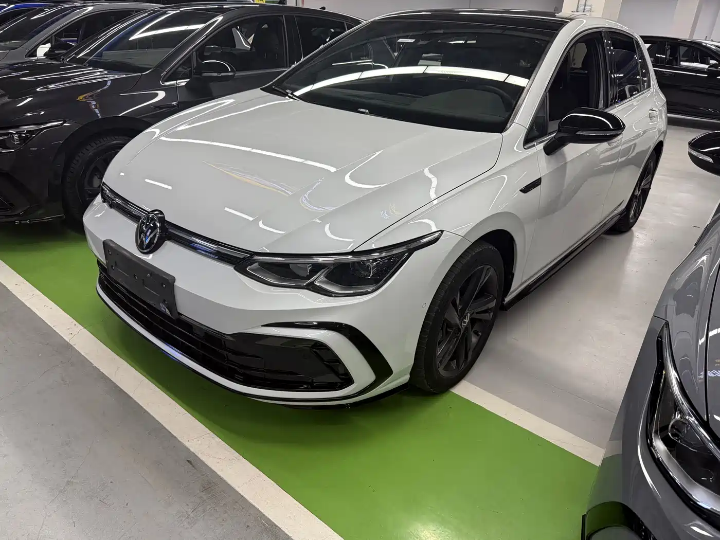 Volkswagen Golf 2021 280TSI DSG R-Line