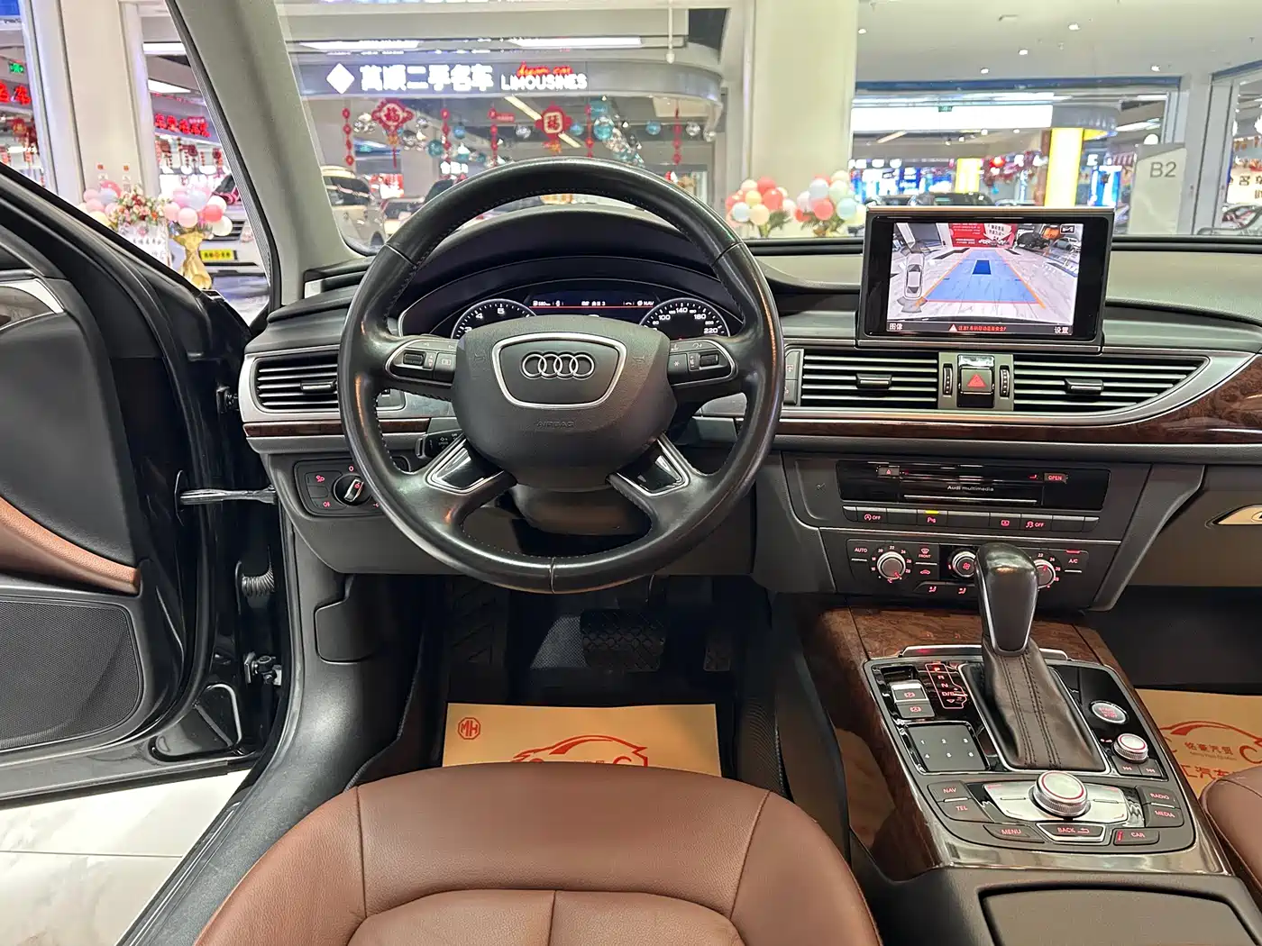 Audi A6L 2018 30th Anniversary TFSI Progressive фото 11