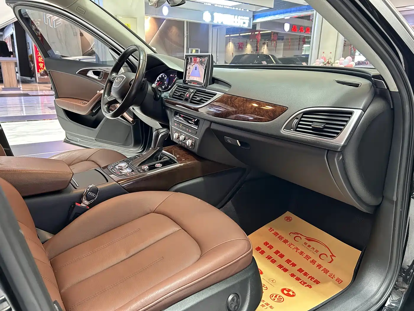 Audi A6L 2018 30th Anniversary TFSI Progressive фото 12