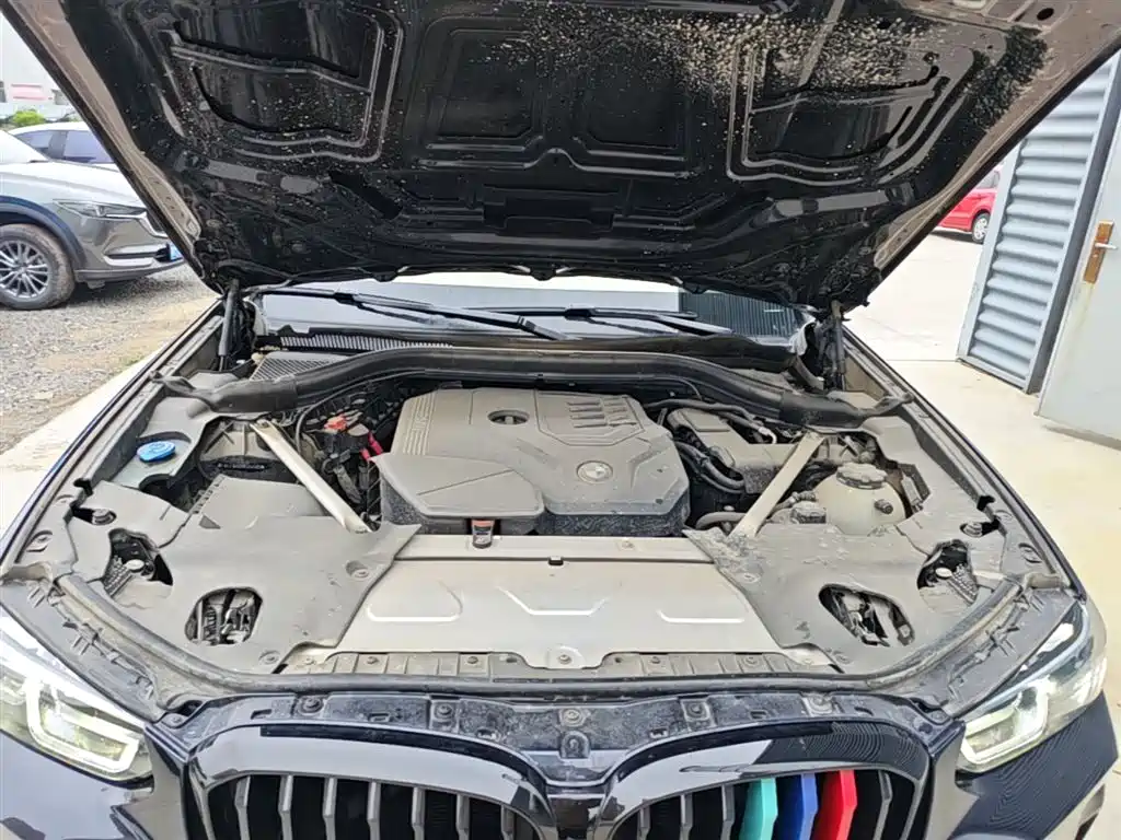BMW X3 2022 Facelift xDrive30i Premium M Night Package фото 20